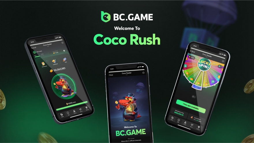 BC Game App আপনার জন্য একটি নতুন গেমিং অভিজ্ঞতা